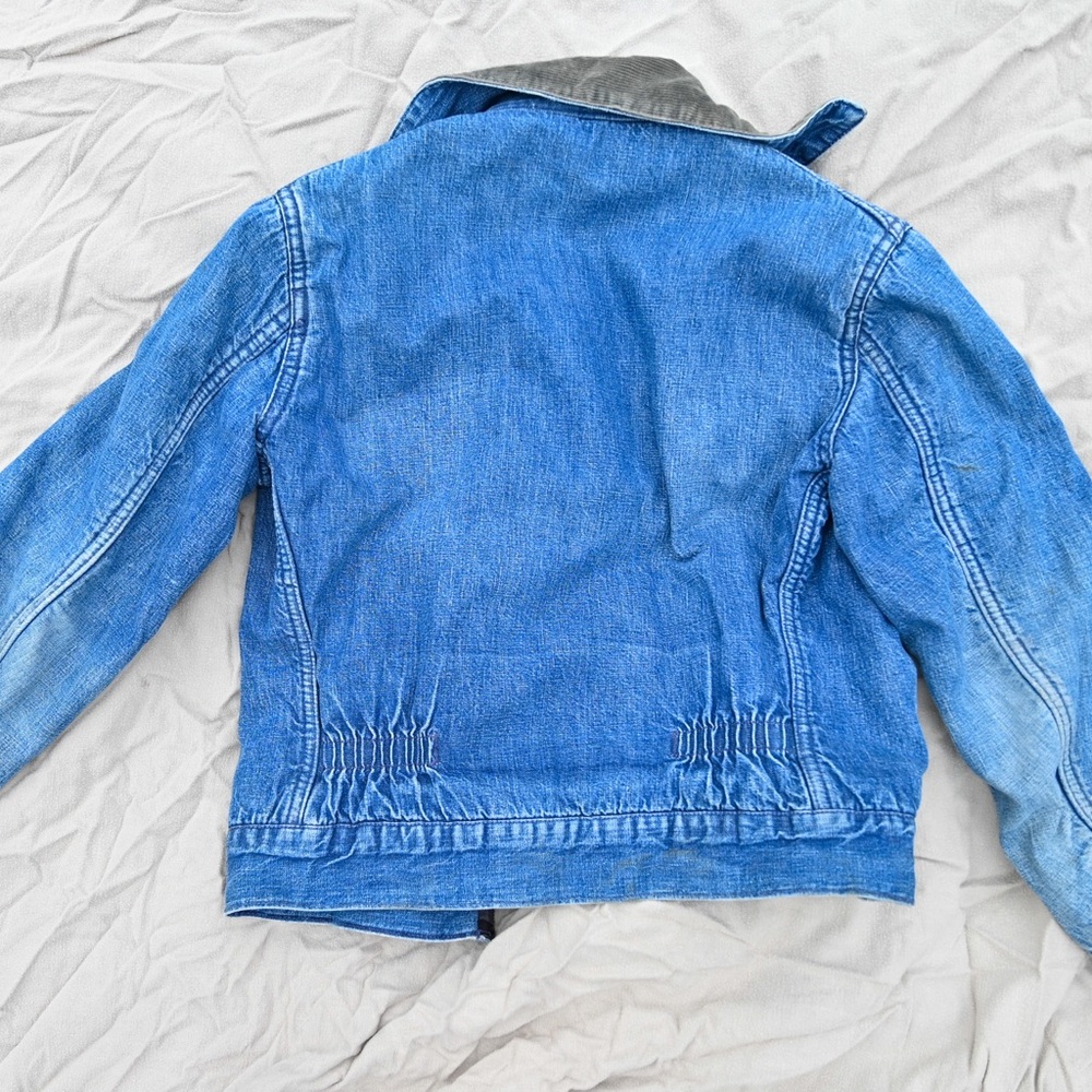 Vintage 1950’s denim - Picture 8 of 16